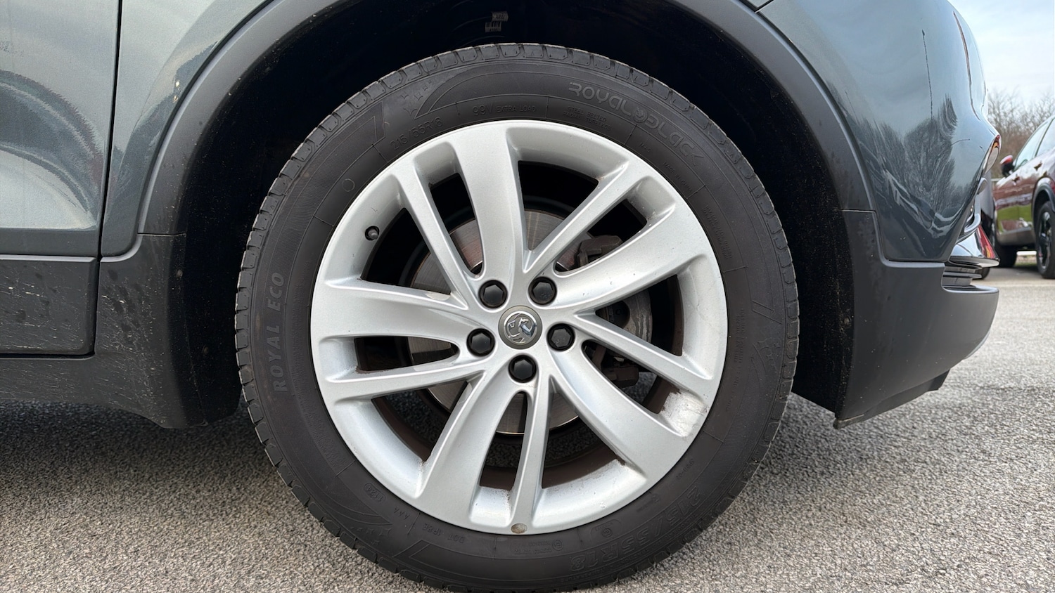 Used Vauxhall Mokka X 2018 for sale - 77606336: Photo 7