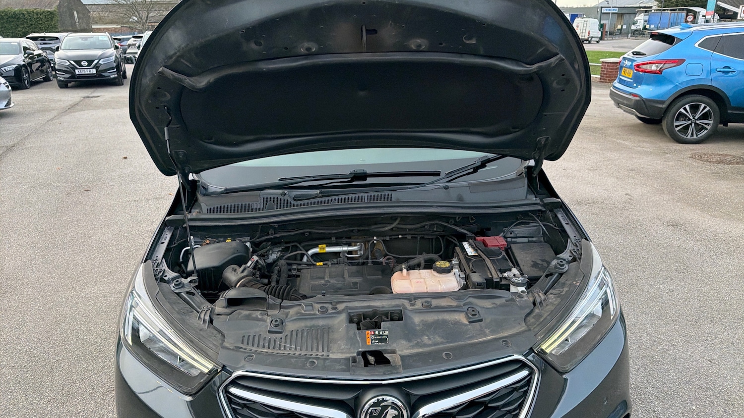 Used Vauxhall Mokka X 2018 for sale - 77606336: Photo 8