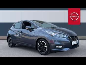 2021 (71) - 1.0 IG-T 92 Acenta 5dr CVT