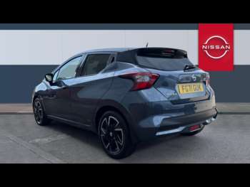 Used Nissan Micra 2021 for sale - 74794396: Photo