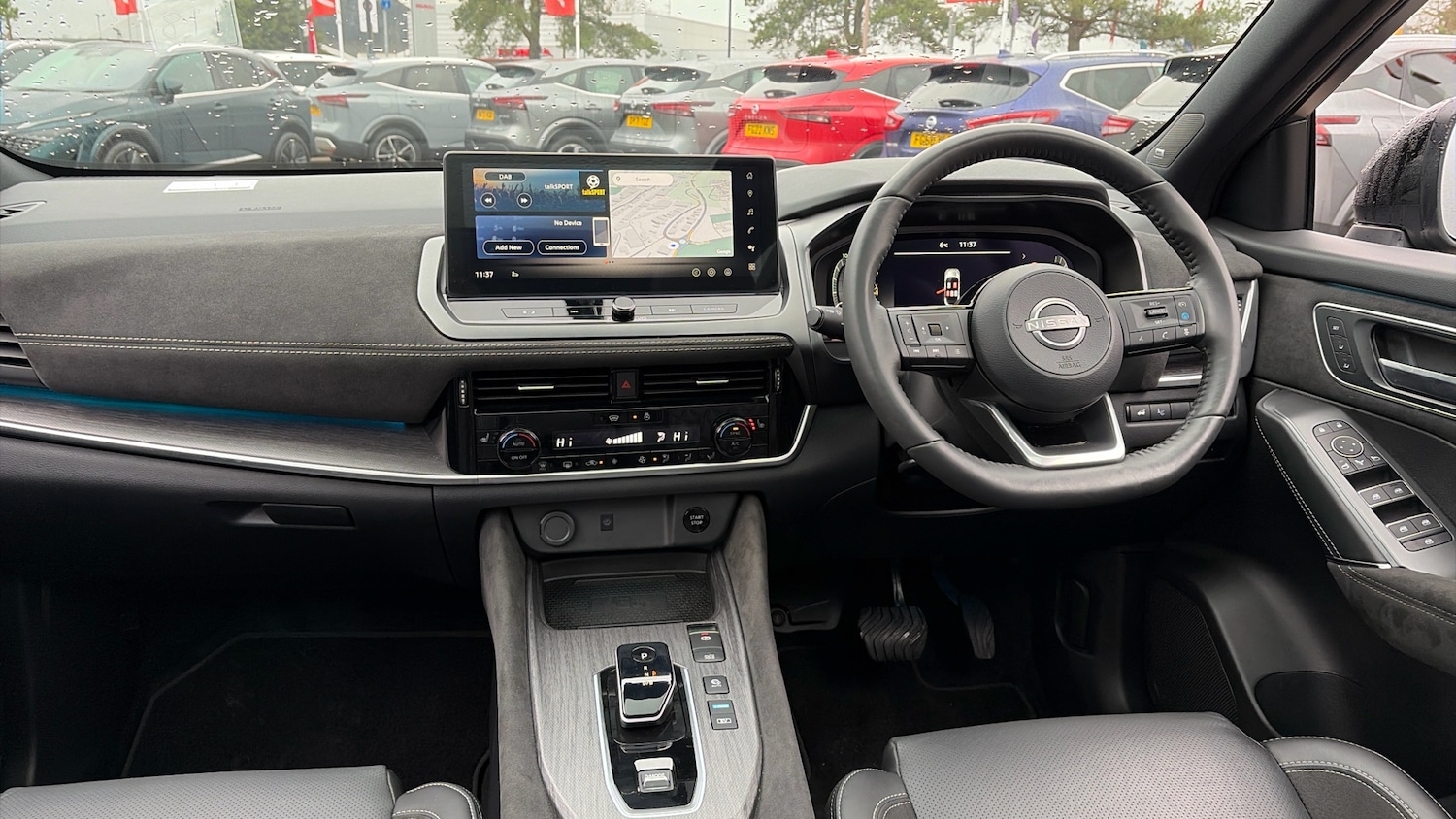 Used Nissan Qashqai 2024 for sale - 77045552: Photo 10