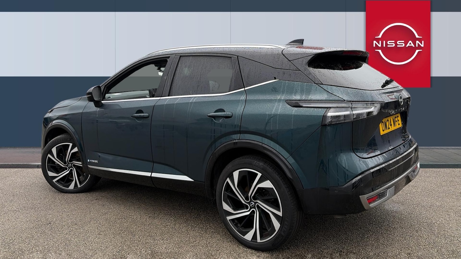 Used Nissan Qashqai 2024 for sale - 77045552: Photo 2