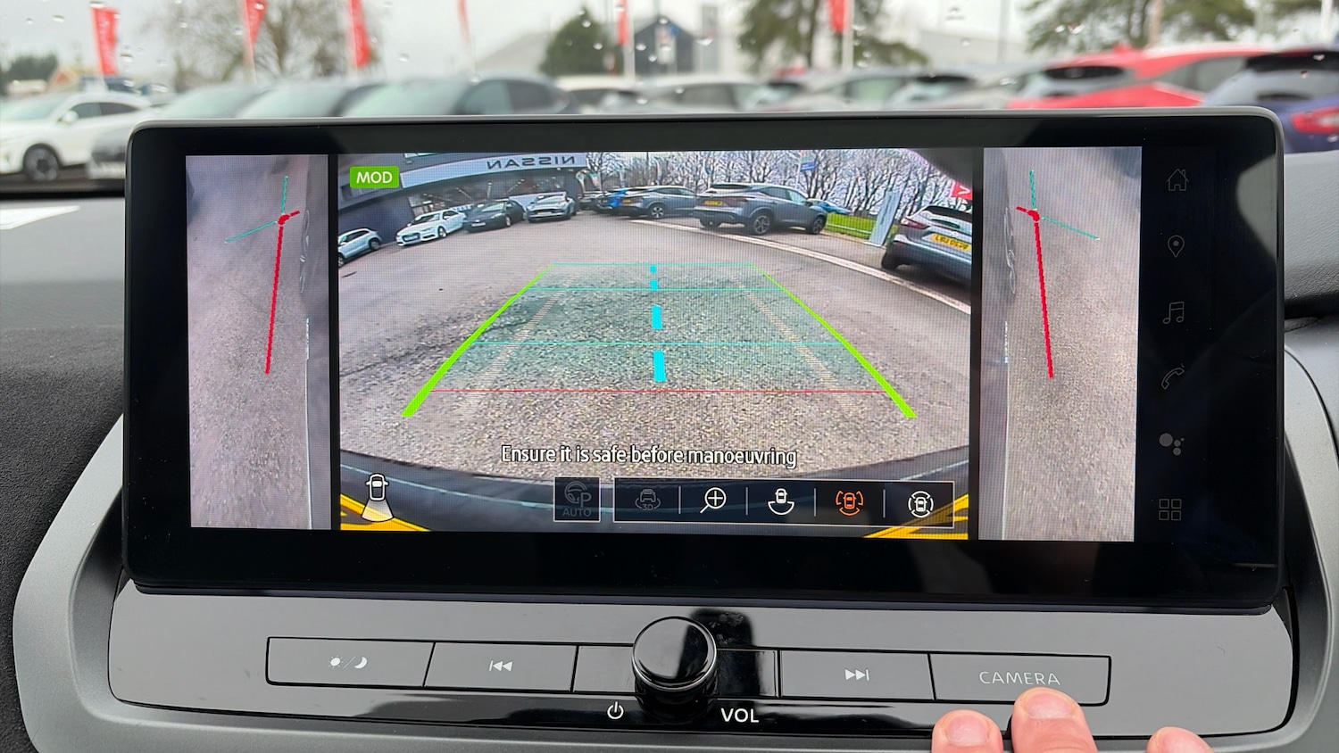 Used Nissan Qashqai 2024 for sale - 77045552: Photo 32