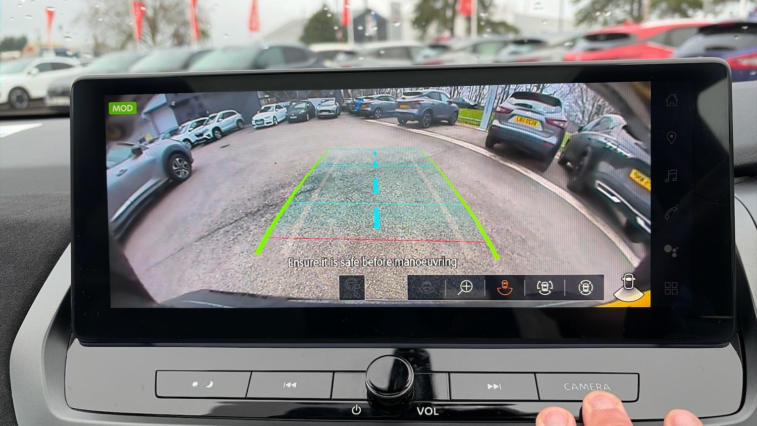 Used Nissan Qashqai 2024 for sale - 77045552: Photo 33