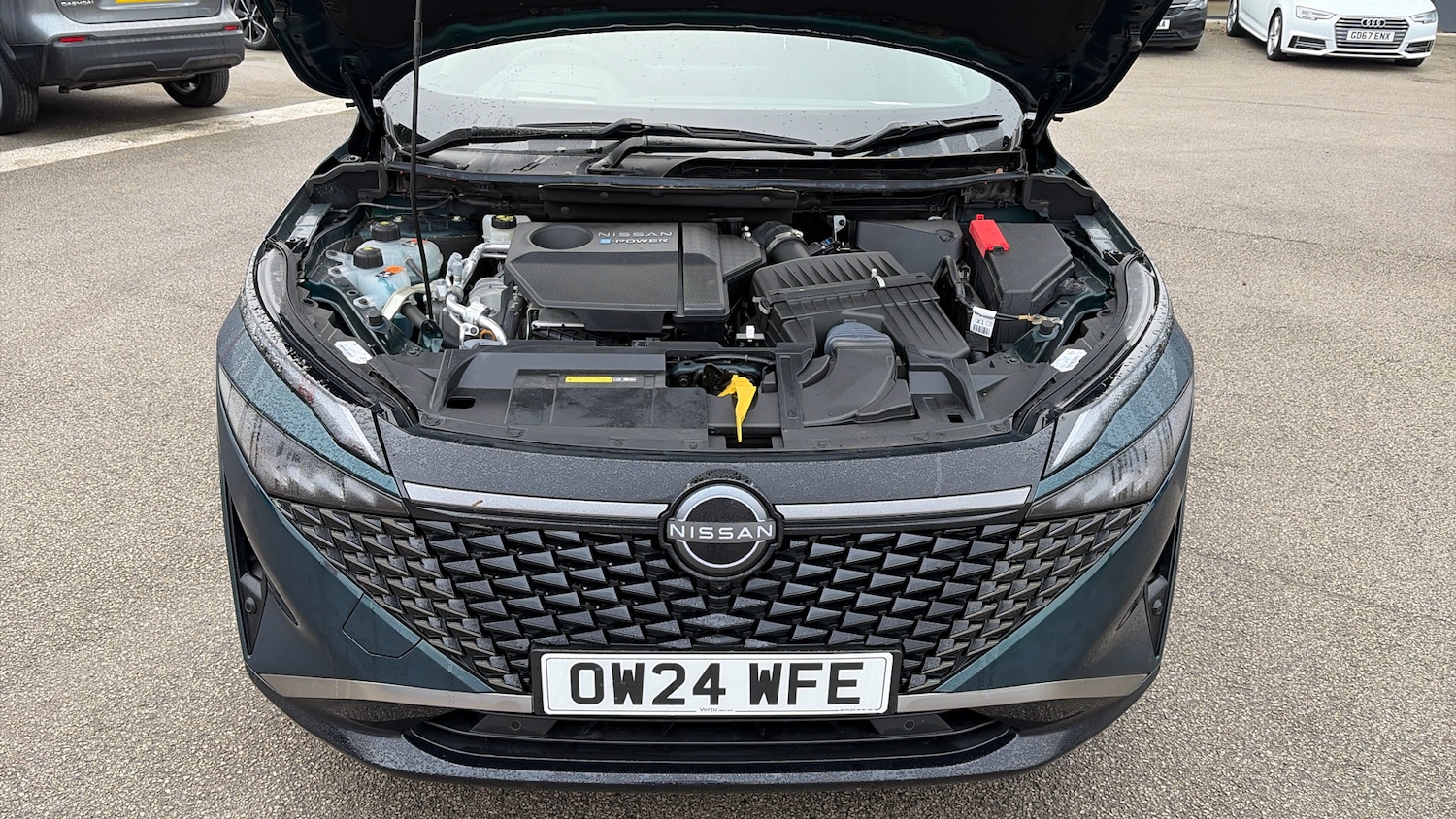 Used Nissan Qashqai 2024 for sale - 77045552: Photo 8