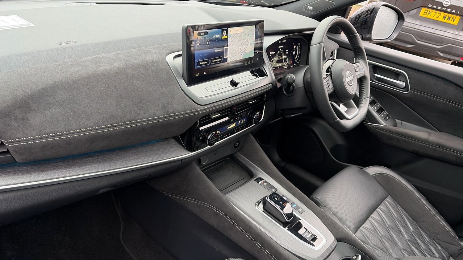 Used Nissan Qashqai 2024 for sale - 77045552: Photo 9