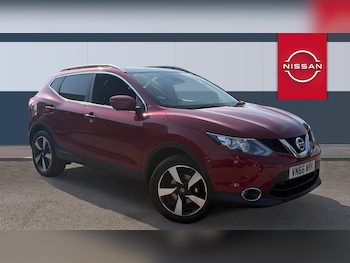 Used Nissan Qashqai 2016 for sale - 78739404: Photo