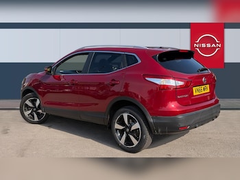 Used Nissan Qashqai 2016 for sale - 78739404: Photo
