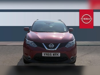 Used Nissan Qashqai 2016 for sale - 78739404: Photo