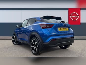 Used Nissan Juke 2023 for sale - 79868378: Photo