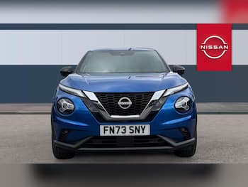 Used Nissan Juke 2023 for sale - 79868378: Photo