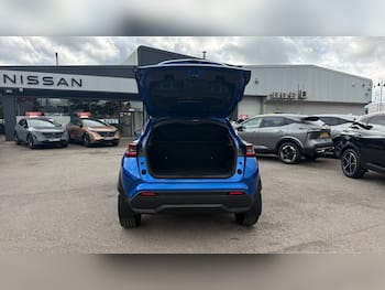 Used Nissan Juke 2023 for sale - 79868378: Photo