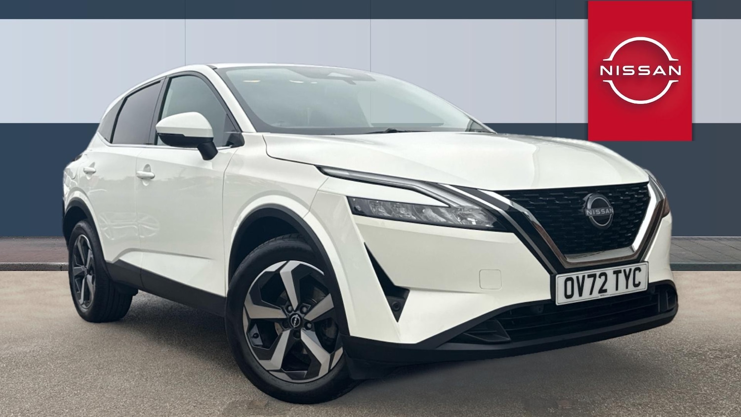 Used Nissan Qashqai 2022 for sale - 76321682: Photo 1