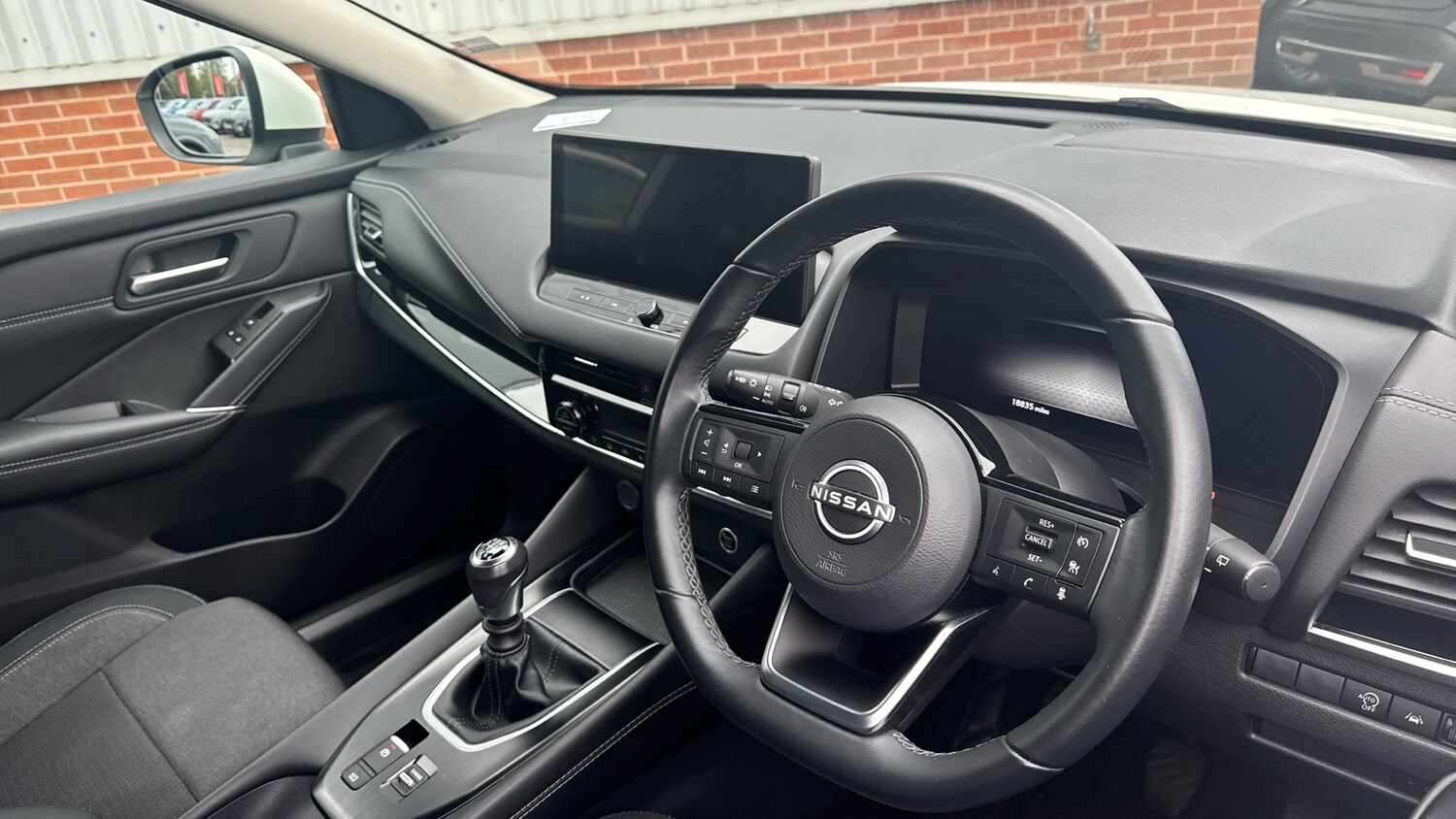 Used Nissan Qashqai 2022 for sale - 76321682: Photo 11