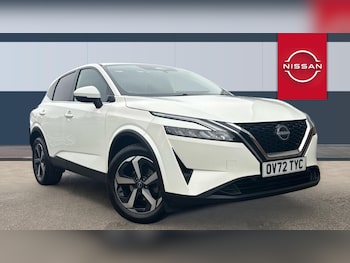 Nissan - Qashqai