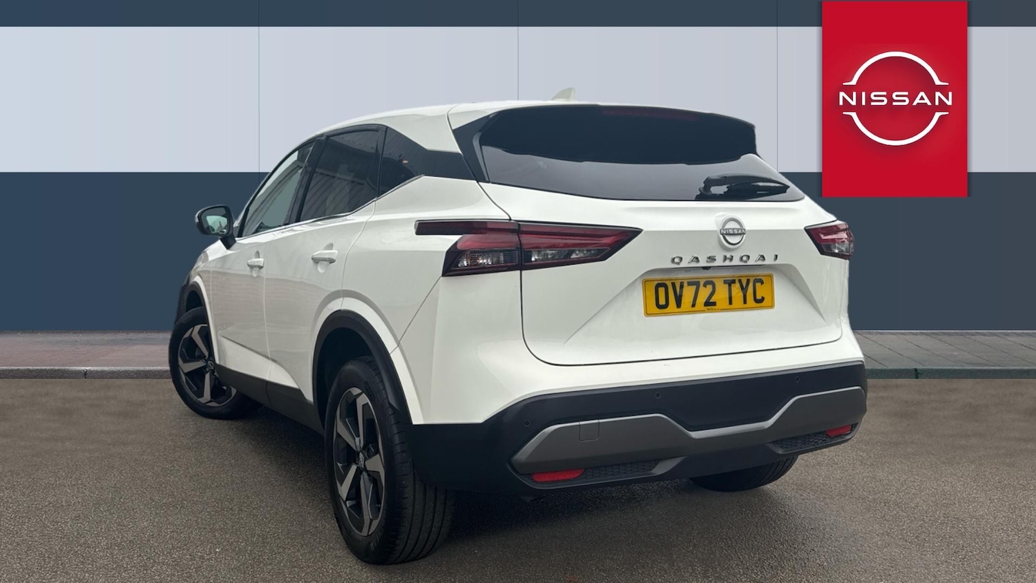 Used Nissan Qashqai 2022 for sale - 76321682: Photo 2
