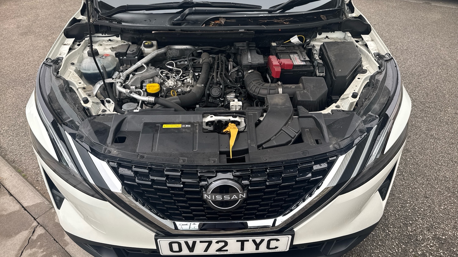 Used Nissan Qashqai 2022 for sale - 76321682: Photo 8