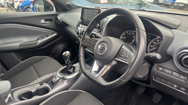 Used Nissan Juke 2021 for sale - 76206606: Photo 11
