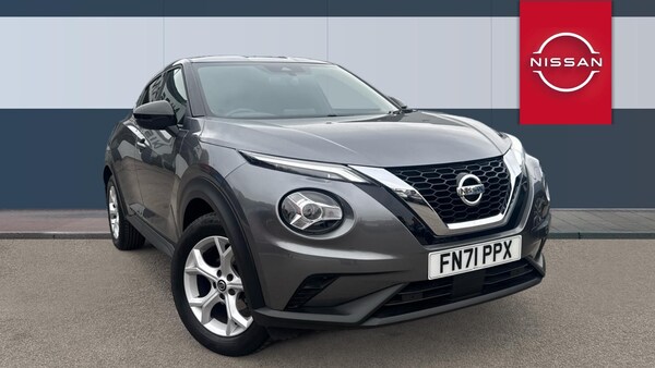 Used Nissan Juke 2021 for sale - 76206606: Photo 1