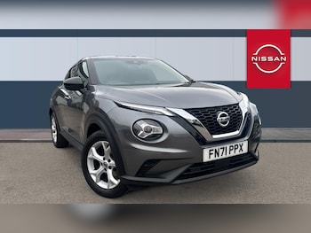 Used Nissan Juke 2021 for sale - 76206606: Photo