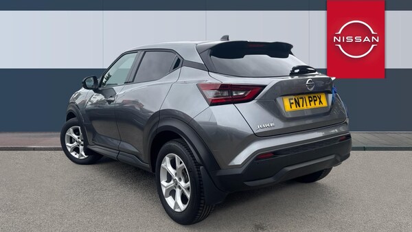 Used Nissan Juke 2021 for sale - 76206606: Photo 2