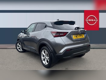 Used Nissan Juke 2021 for sale - 76206606: Photo