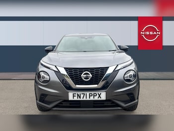 Used Nissan Juke 2021 for sale - 76206606: Photo