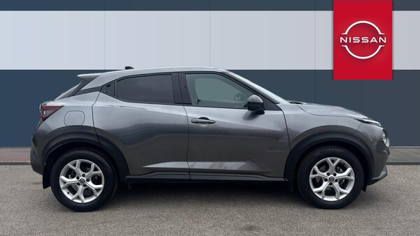 Used Nissan Juke 2021 for sale - 76206606: Photo 5