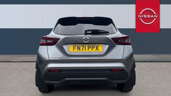 Used Nissan Juke 2021 for sale - 76206606: Photo 6