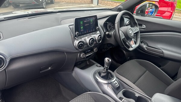 Used Nissan Juke 2021 for sale - 76206606: Photo 9