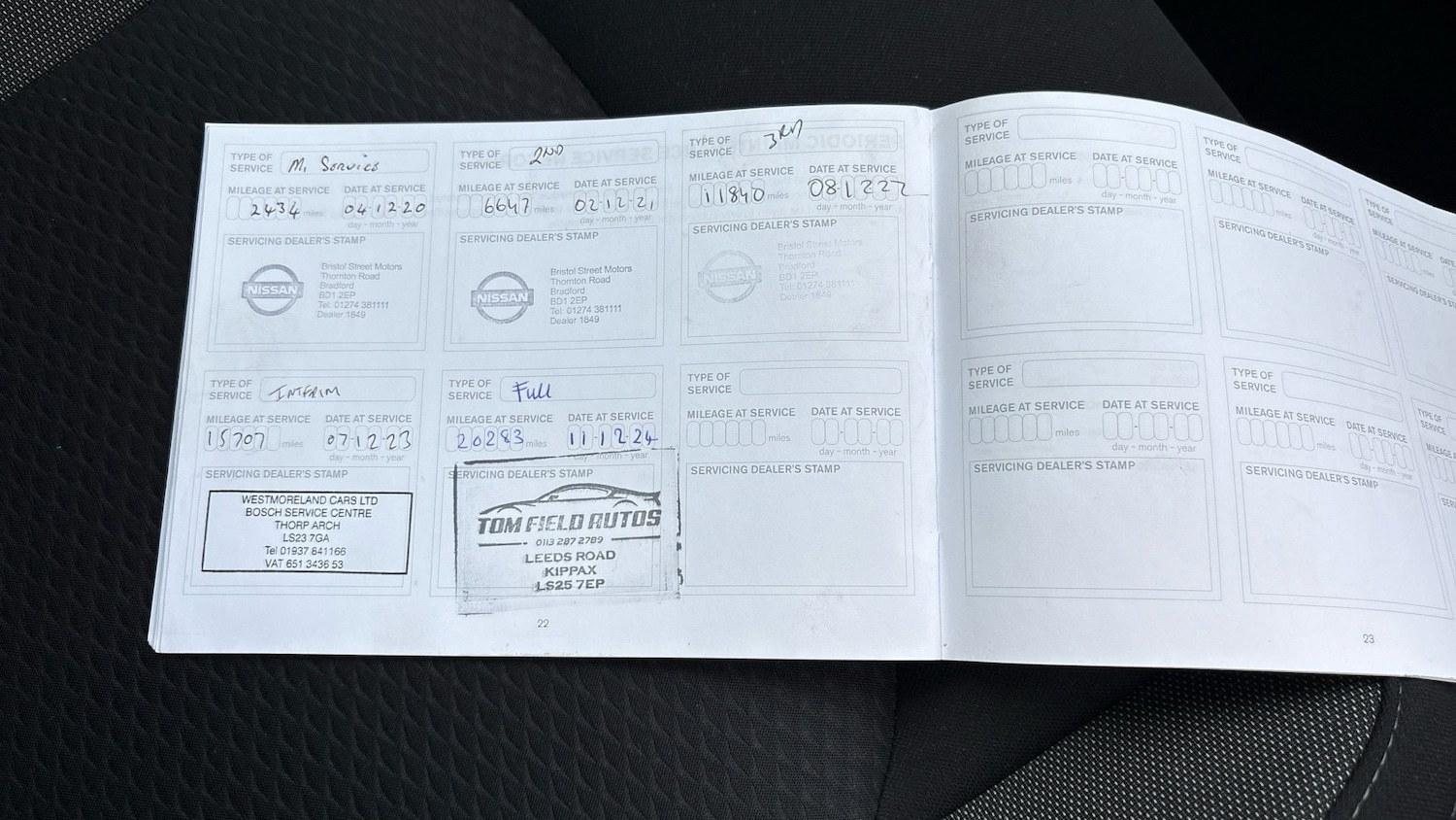 Vehicle 19