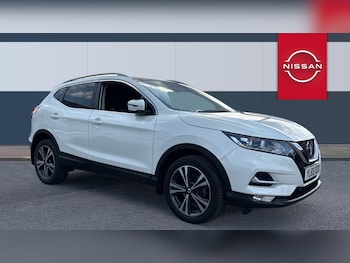 Nissan - Qashqai