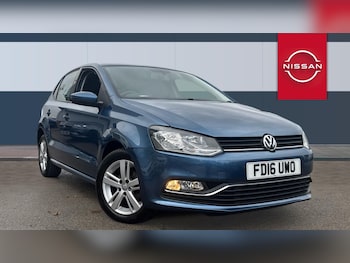 2016 (16) - 1.2 TSI Match 5dr Petrol Hatchback