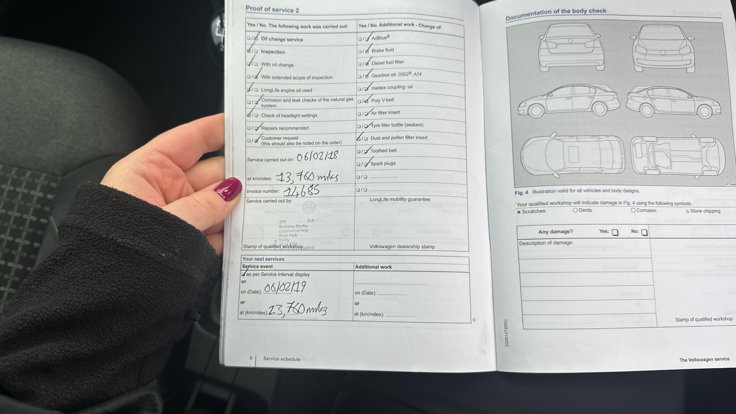 Used Volkswagen Polo 2016 for sale - 76764085: Photo 36