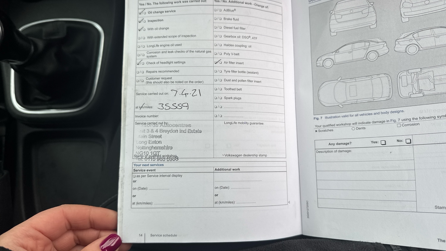 Used Volkswagen Polo 2016 for sale - 76764085: Photo 39