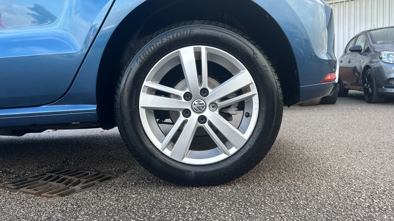 Used Volkswagen Polo 2016 for sale - 76764085: Photo 7