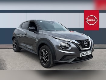 Used Nissan Juke 2025 for sale - 78801311: Photo
