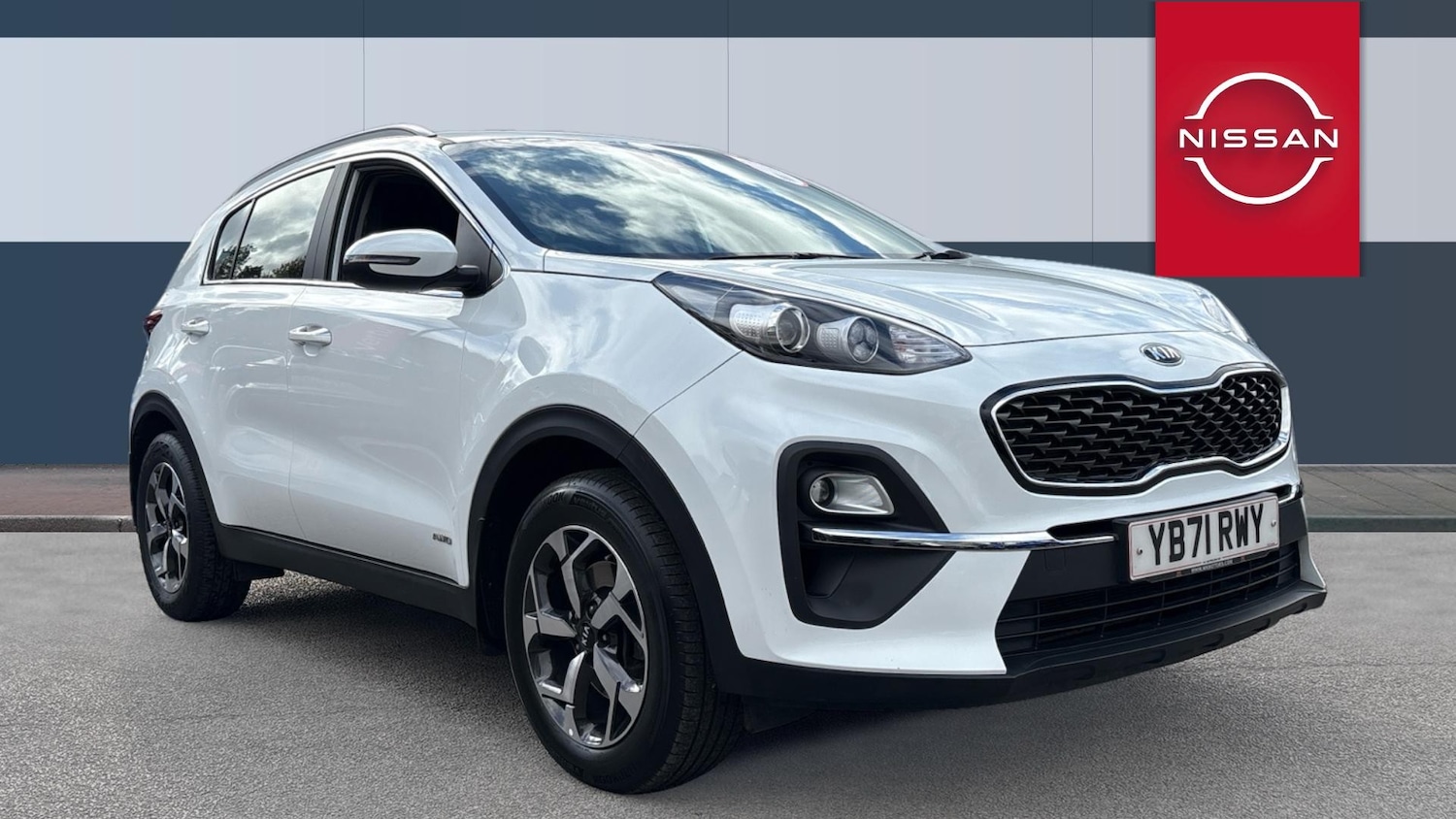 Used Kia Sportage 2022 for sale - 76414953: Photo 1
