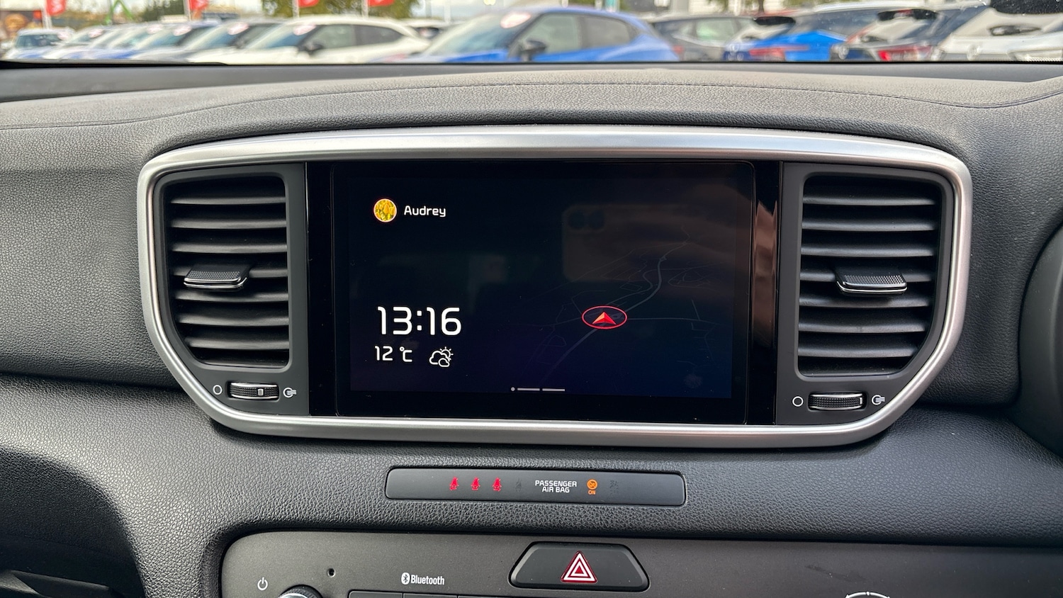 Used Kia Sportage 2022 for sale - 76414953: Photo 12