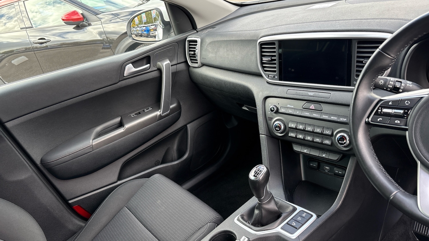 Used Kia Sportage 2022 for sale - 76414953: Photo 14