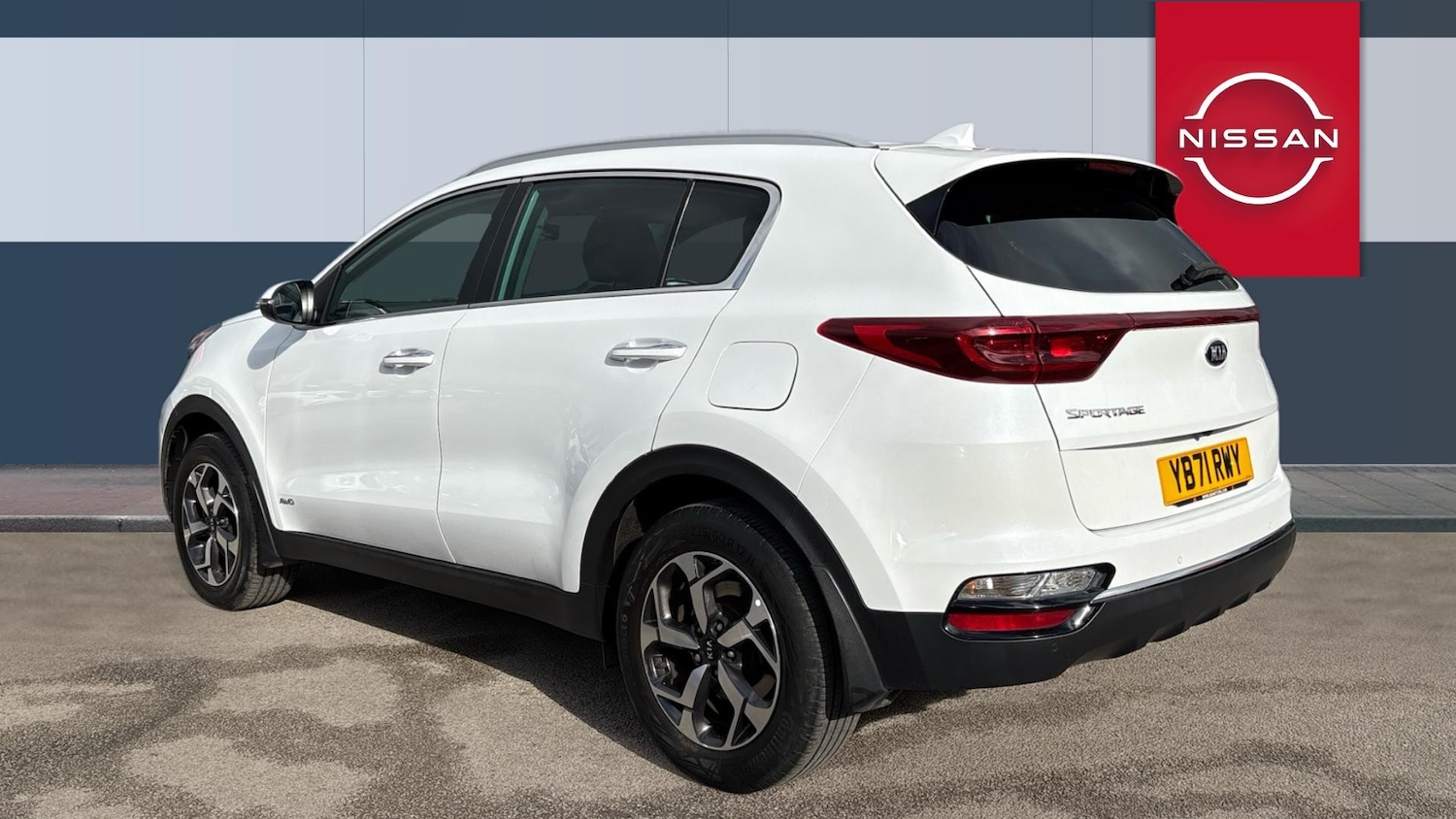 Used Kia Sportage 2022 for sale - 76414953: Photo 2