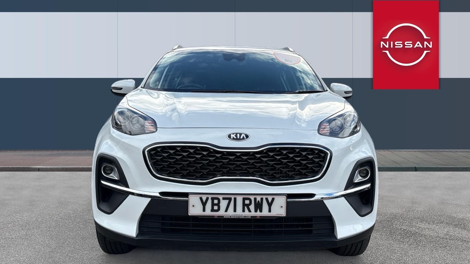 Used Kia Sportage 2022 for sale - 76414953: Photo 3