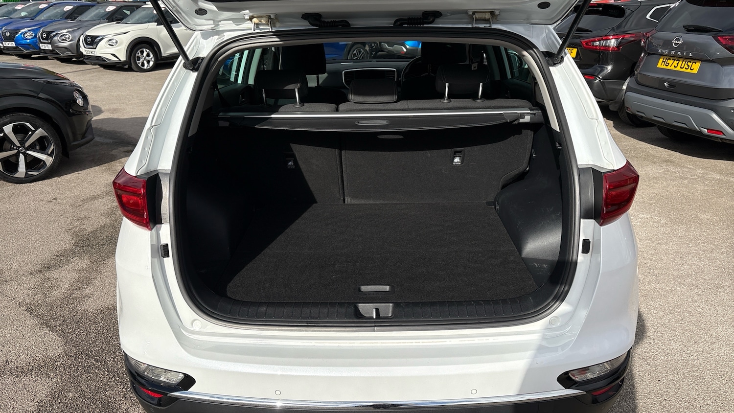 Used Kia Sportage 2022 for sale - 76414953: Photo 4