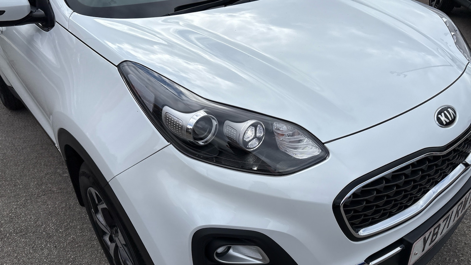 Used Kia Sportage 2022 for sale - 76414953: Photo 44