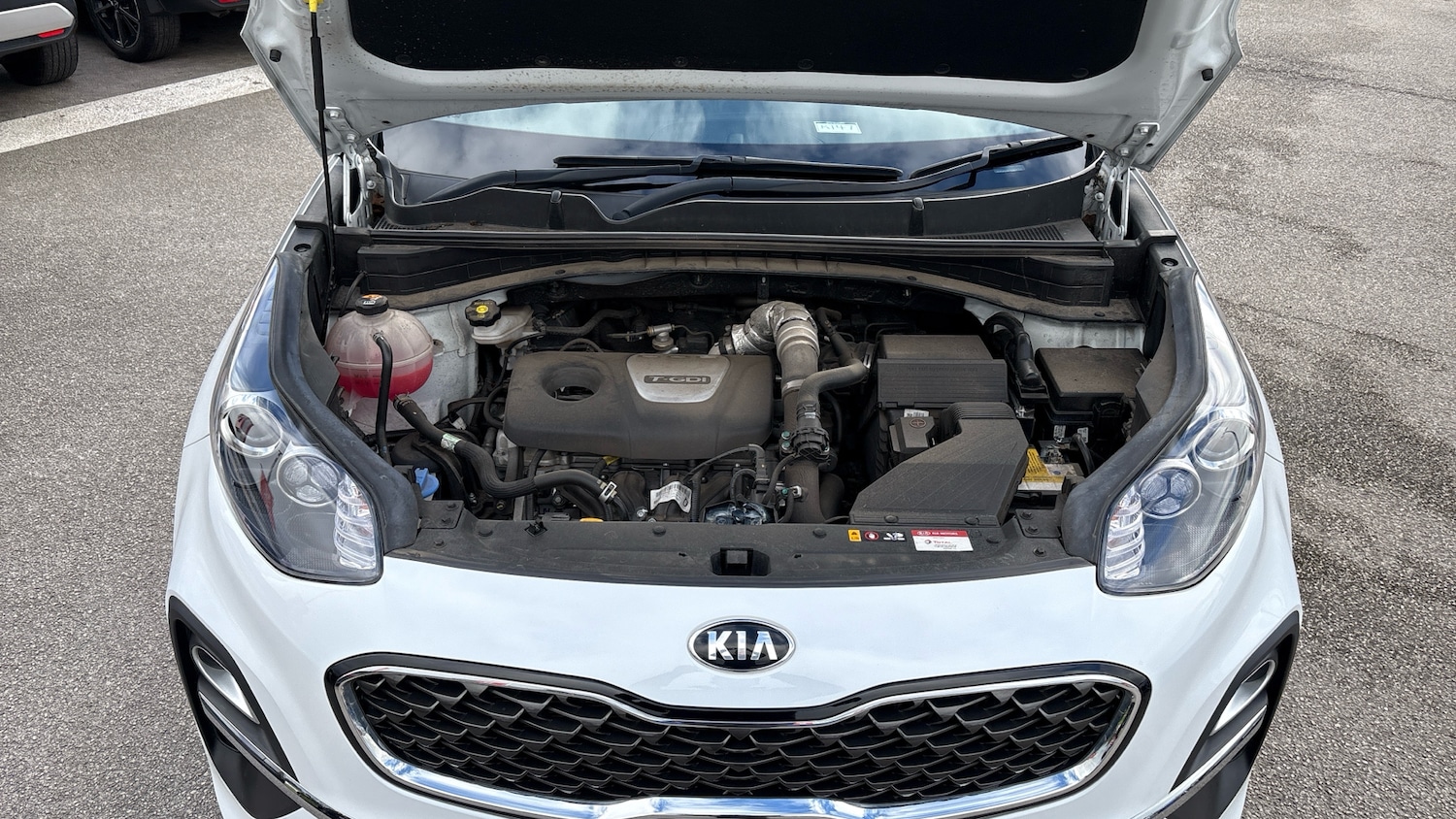 Used Kia Sportage 2022 for sale - 76414953: Photo 8