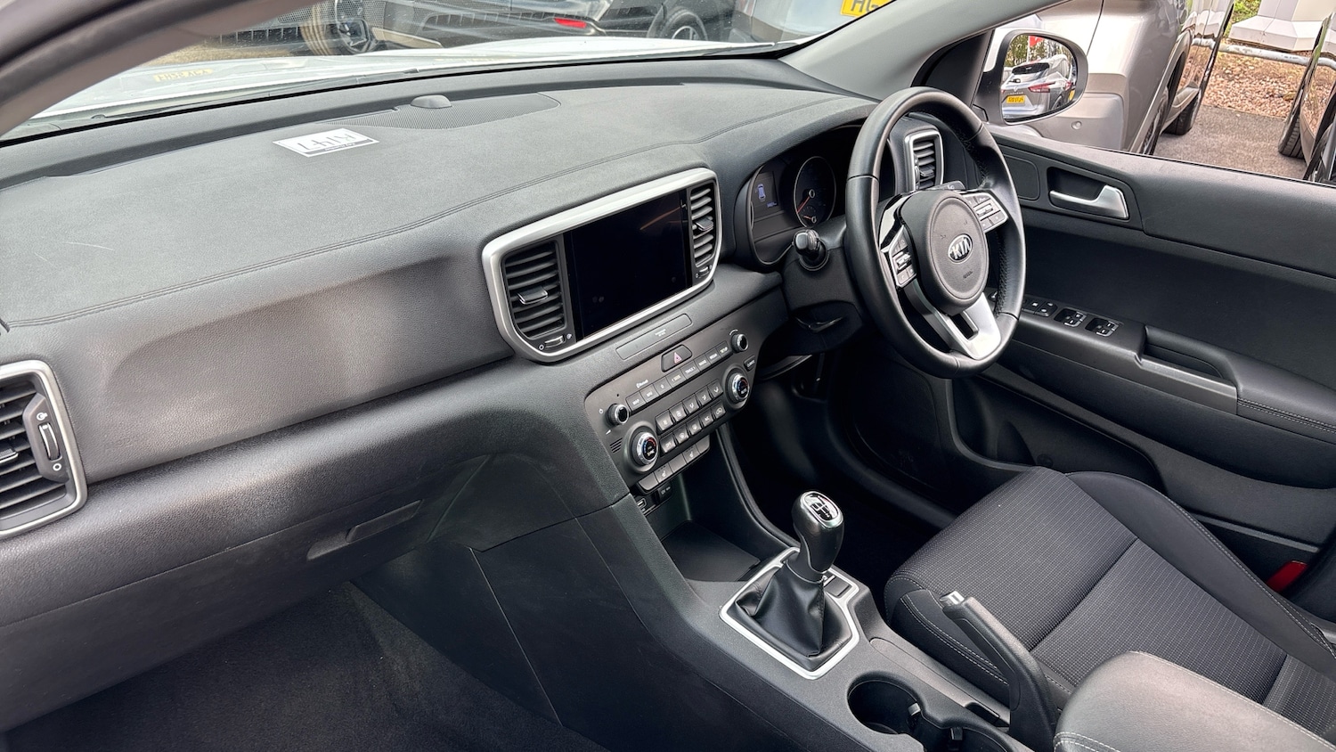 Used Kia Sportage 2022 for sale - 76414953: Photo 9