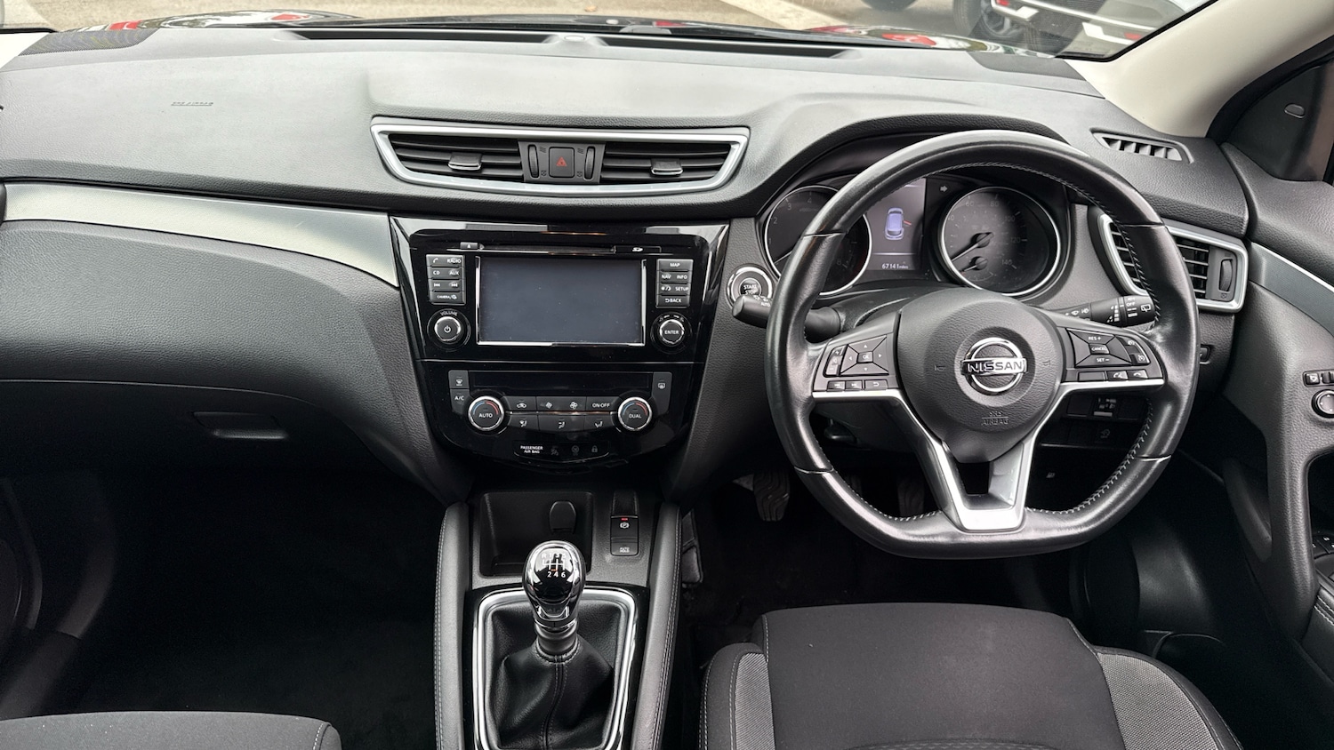 Used Nissan Qashqai 2018 for sale - 76273579: Photo 10
