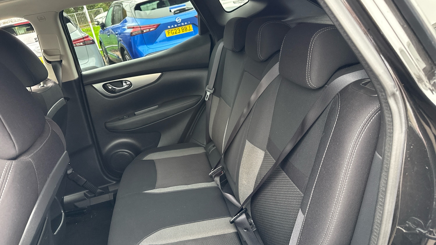 Used Nissan Qashqai 2018 for sale - 76273579: Photo 16