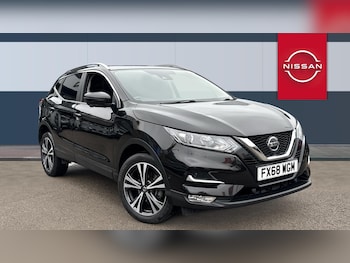 Nissan - Qashqai