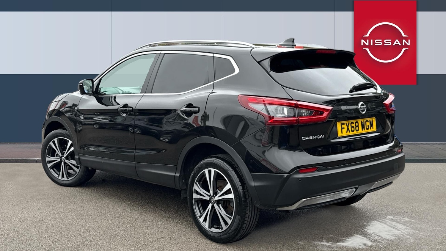 Used Nissan Qashqai 2018 for sale - 76273579: Photo 2